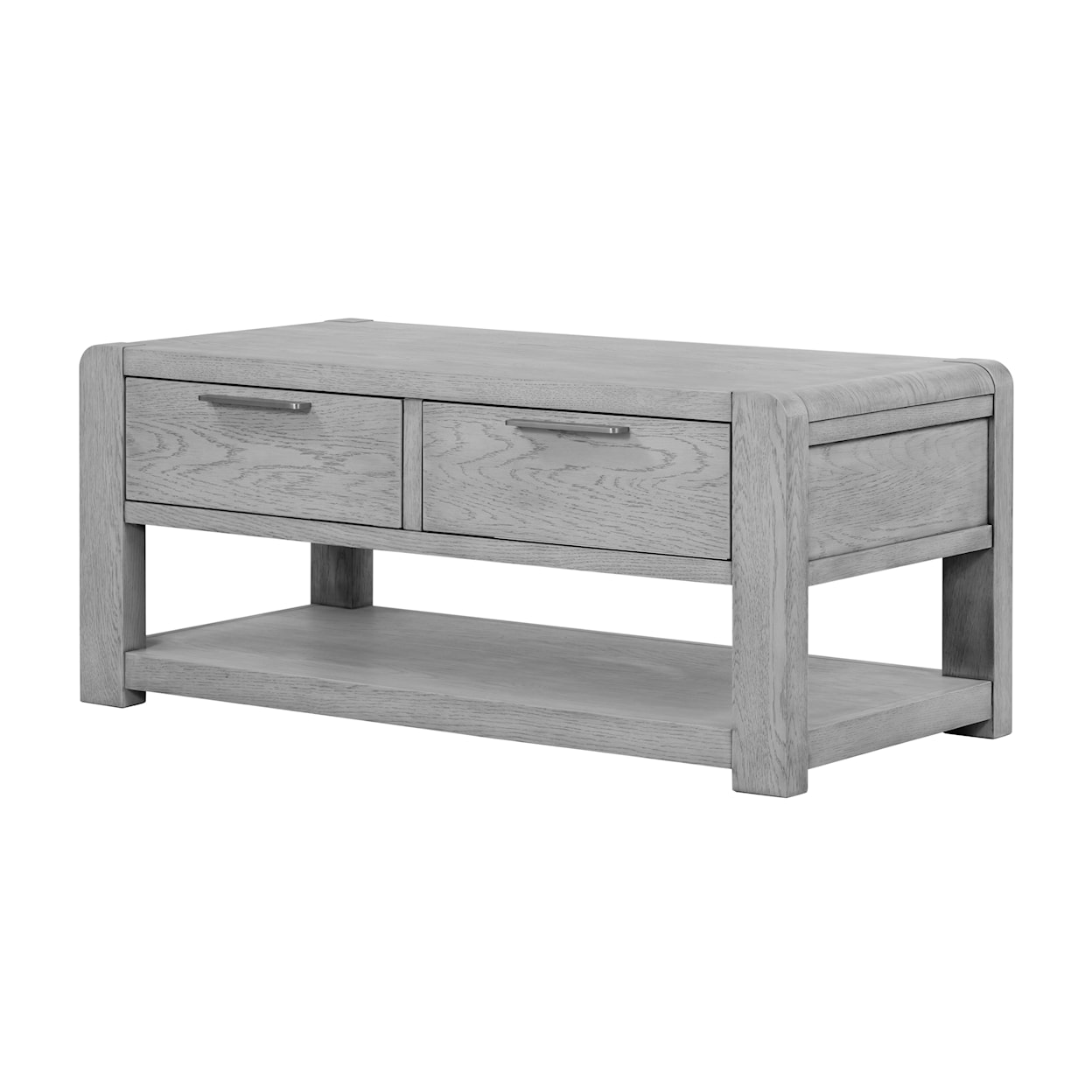 Global Home Amsterdam 2 Drawer Coffee Table