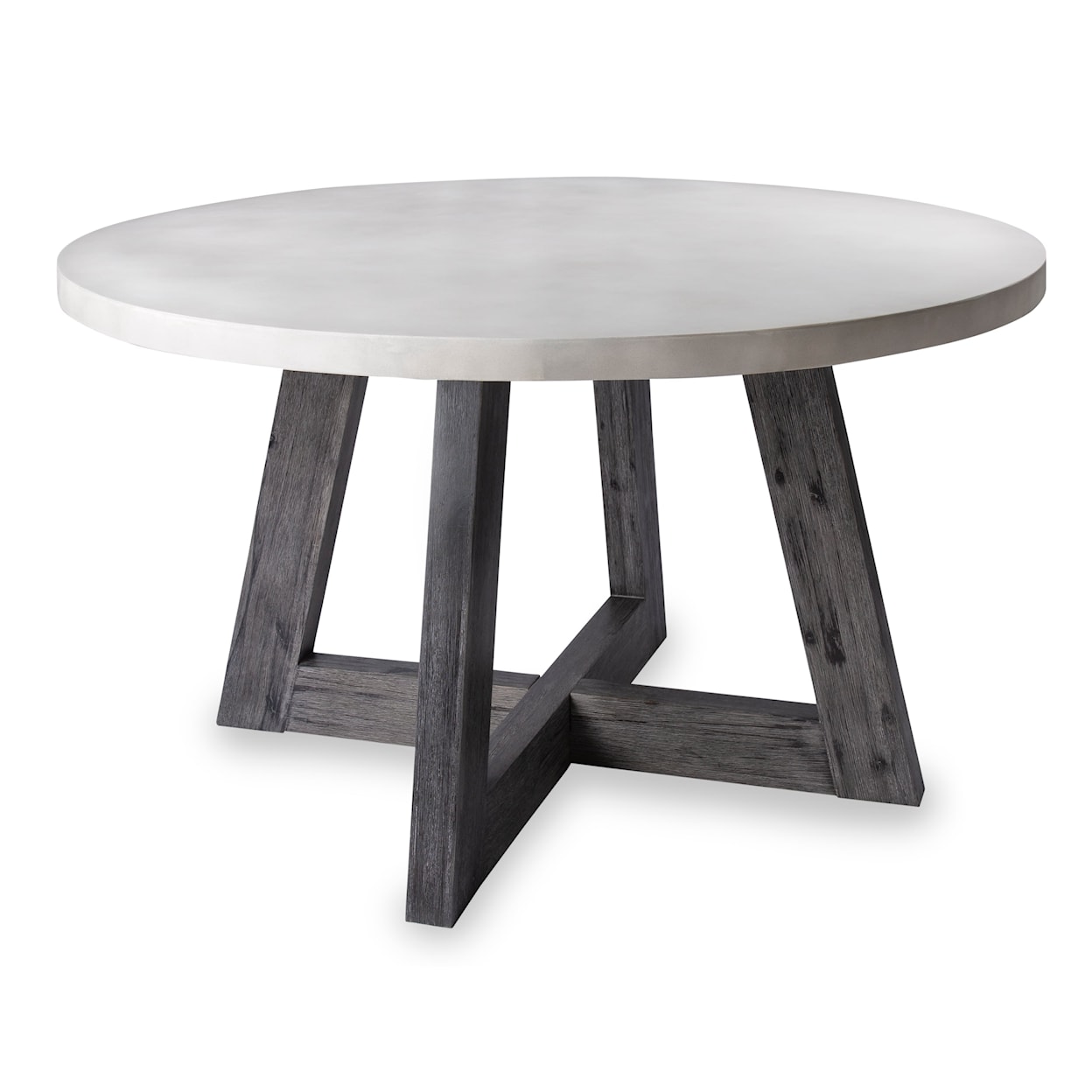 Global Home Austin Round Dining Table 1300