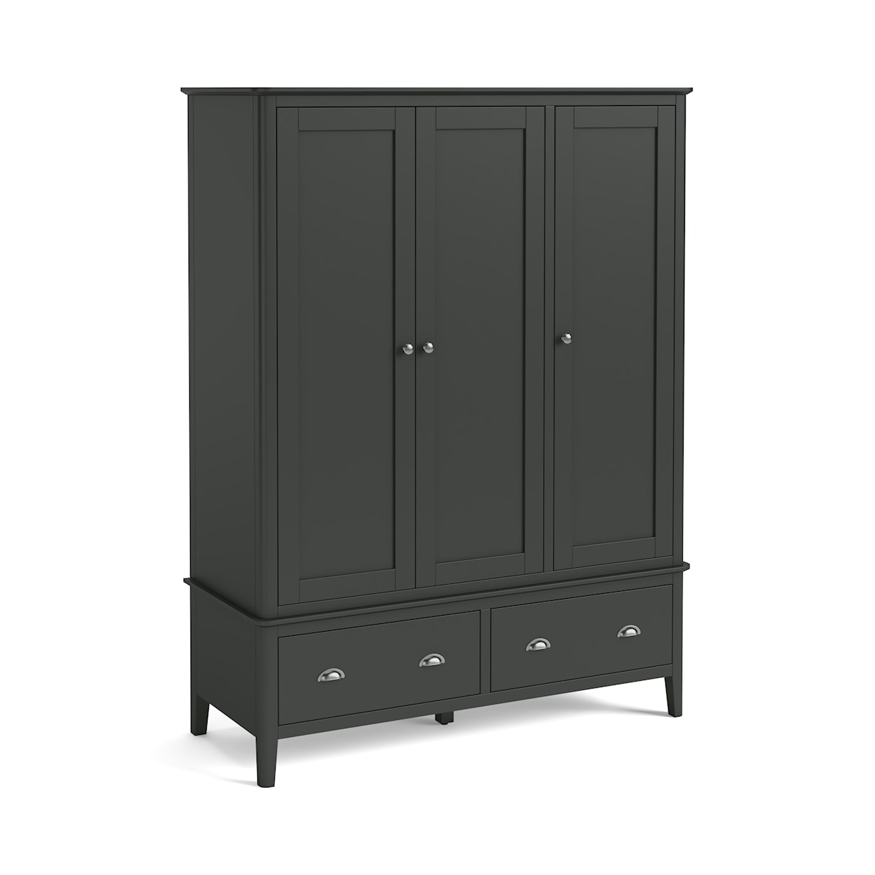 Global Home Arundel Triple Wardrobe