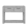Global Home Amsterdam Console Table