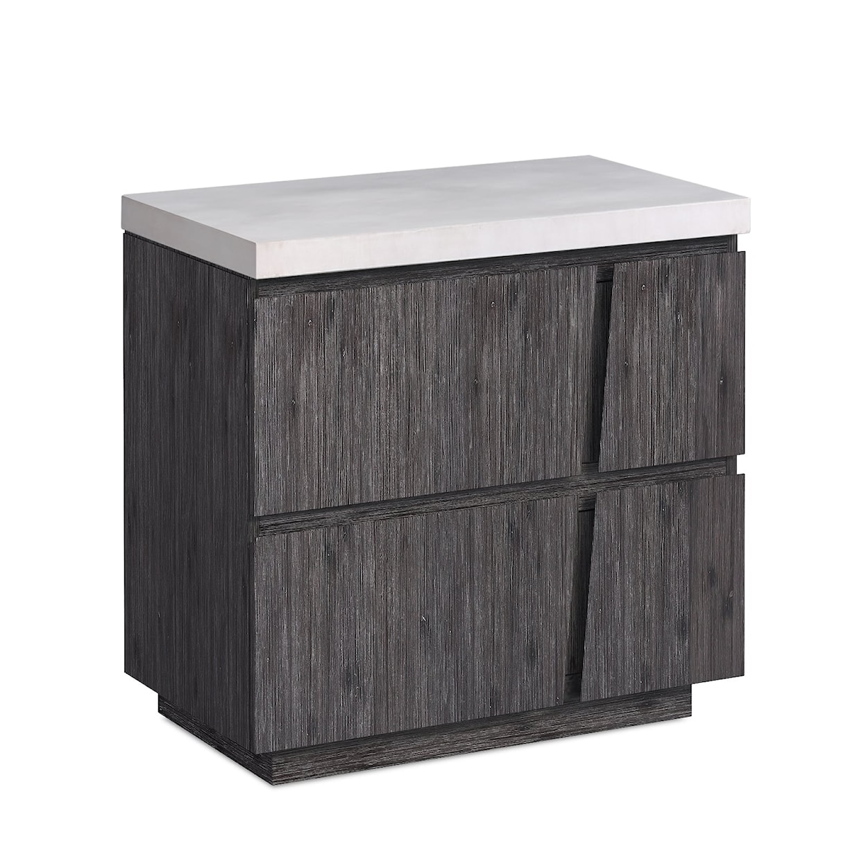 Global Home Austin Nightstand - Right
