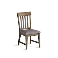 Rustic Dining Chair