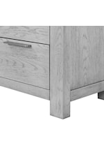 Global Home Amsterdam Contemporary 2 Drawer Entertainment Unit