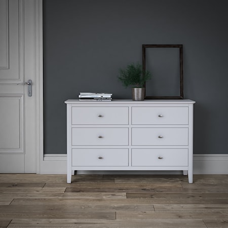 Six-Drawer Chest