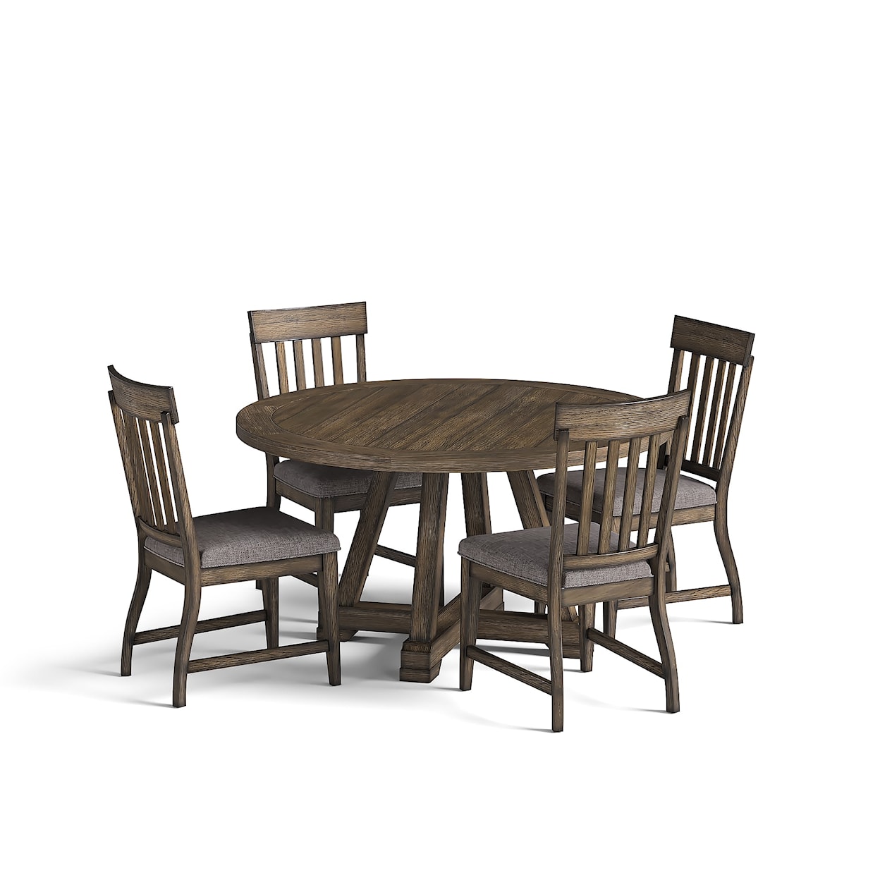 Global Home Stone Creek Stone Creek Round Dining Table