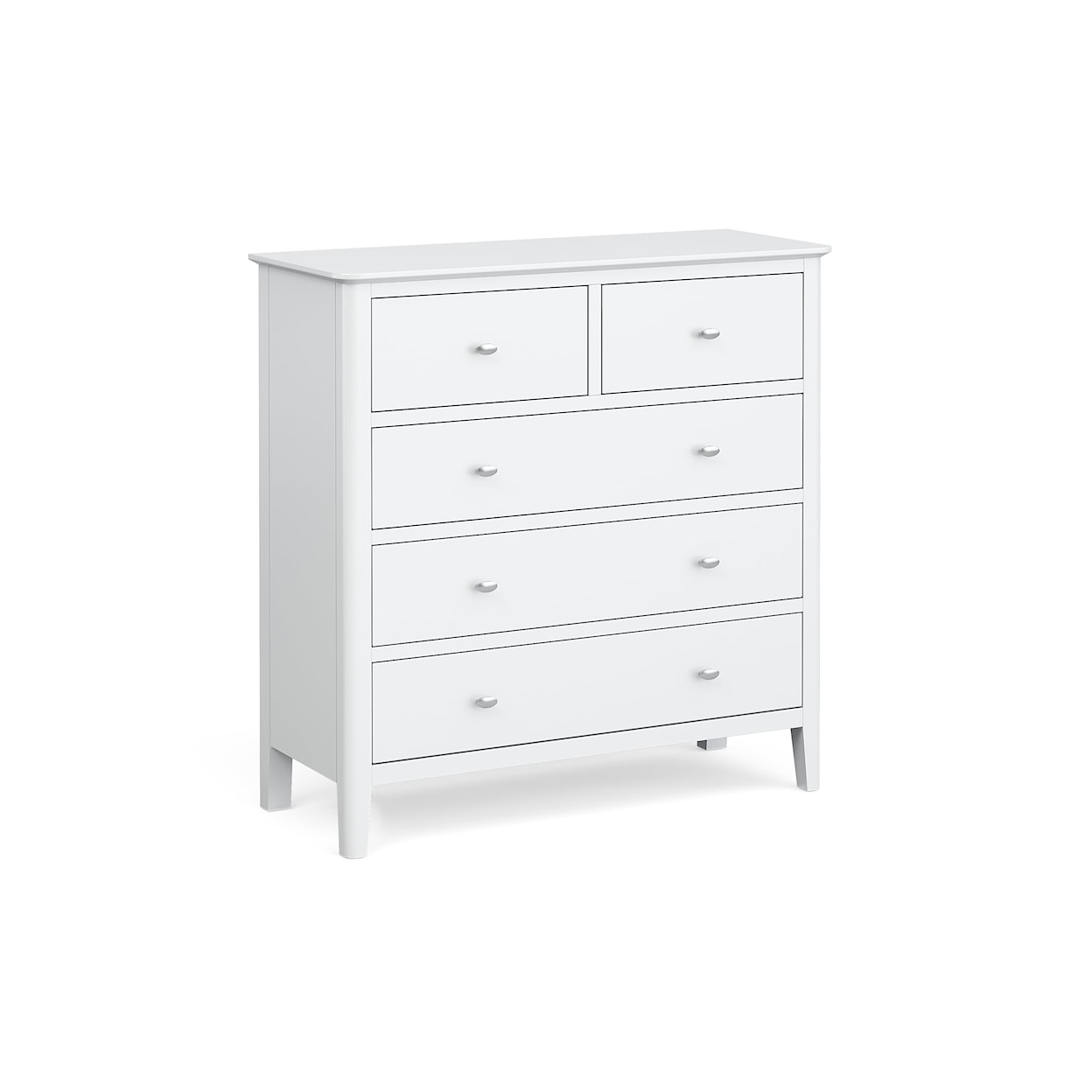 Global Home Hamstead Five-Drawer Chest