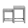 Global Home Amsterdam Nesting End Tables