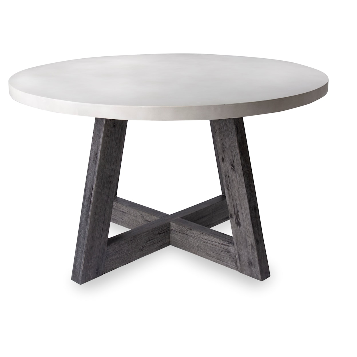 Global Home Austin Round Dining Table 1300