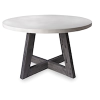 Round Dining Table 1300