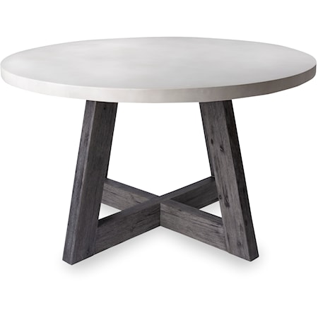 Round Dining Table 1300