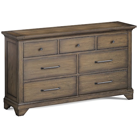 Stone Creek Dresser