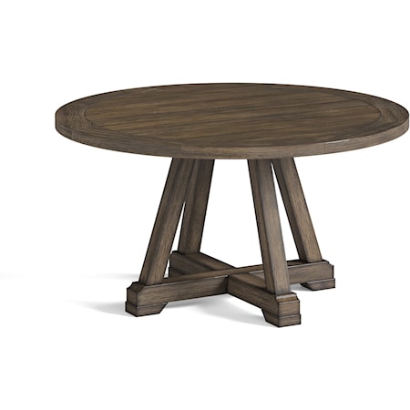 Stone Creek Round Dining Table