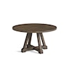 Global Home Stone Creek Stone Creek Round Dining Table