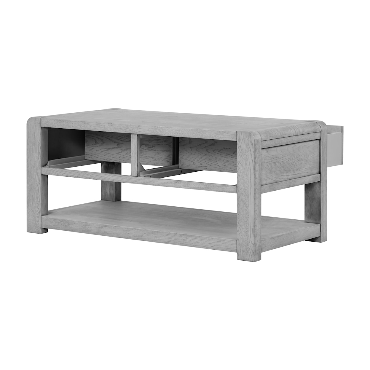 Global Home Amsterdam 2 Drawer Coffee Table