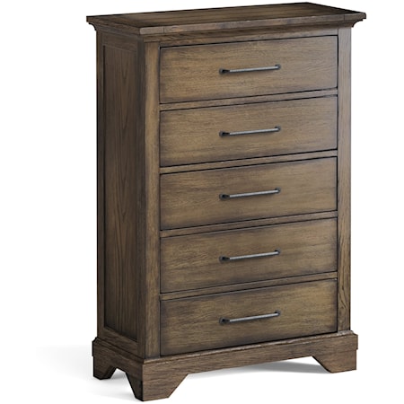 Stone Creek 5 Drawer Chest