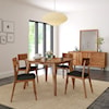 Global Home      Square Dining Table