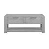 Global Home Amsterdam 2 Drawer Coffee Table