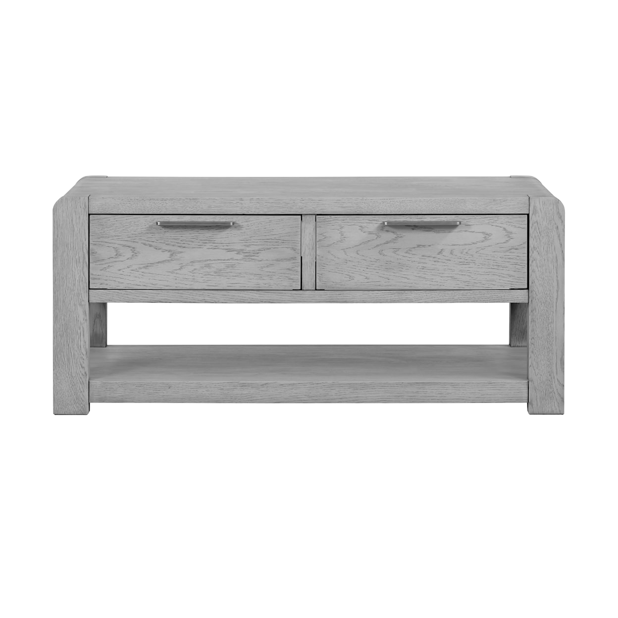 Global Home Amsterdam 2 Drawer Coffee Table