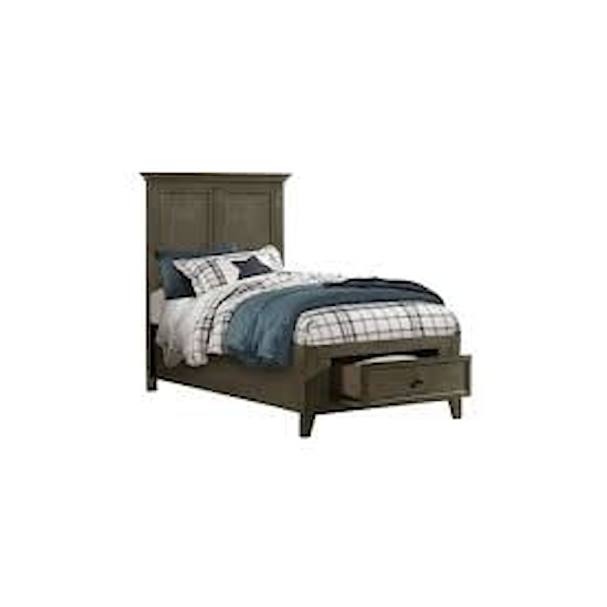 Intercon San Mateo Youth Twin Storage Bed