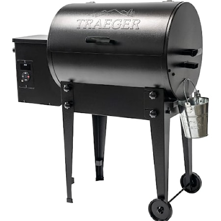 Tailgater Grill