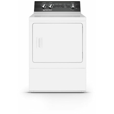DR5 Sanitizing Electric Dryer with Steam