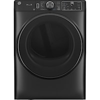 7.8 cu. ft. Front Load Electric Dryer