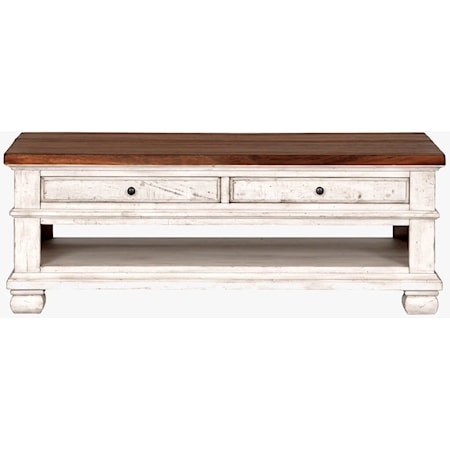 Belmont Rectangular Coffee Table