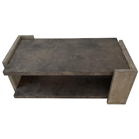 Trenton Rectangular Coffee Table