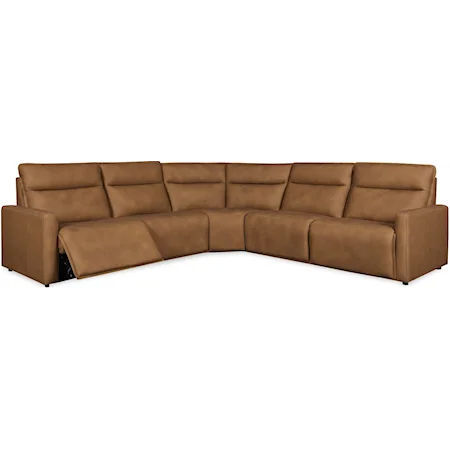 Adell 5pc. Sectional