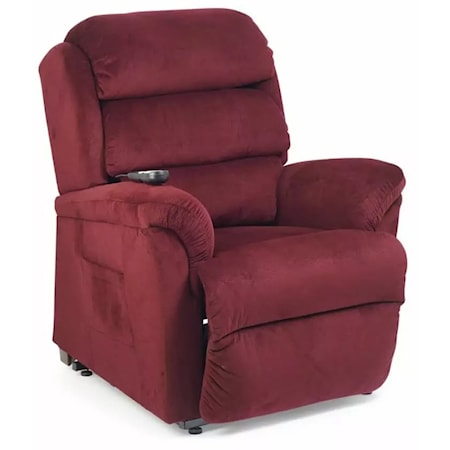 Polaris Small Power Lift Chair Recliner