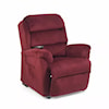 UltraComfort Polaris Polaris Small Power Lift Chair Recliner