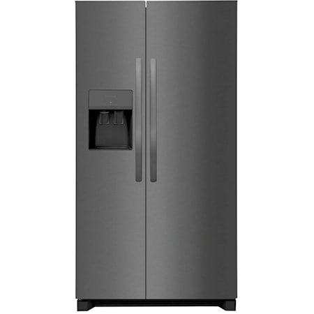 25.6 cu. ft. Side by Side Refrigerator