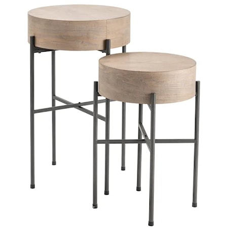 Normandy Accent Table Set