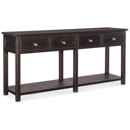Driftwood Sideboard