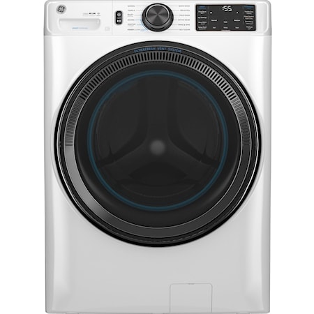 5.0 cu. ft. Front Load Steam Washer