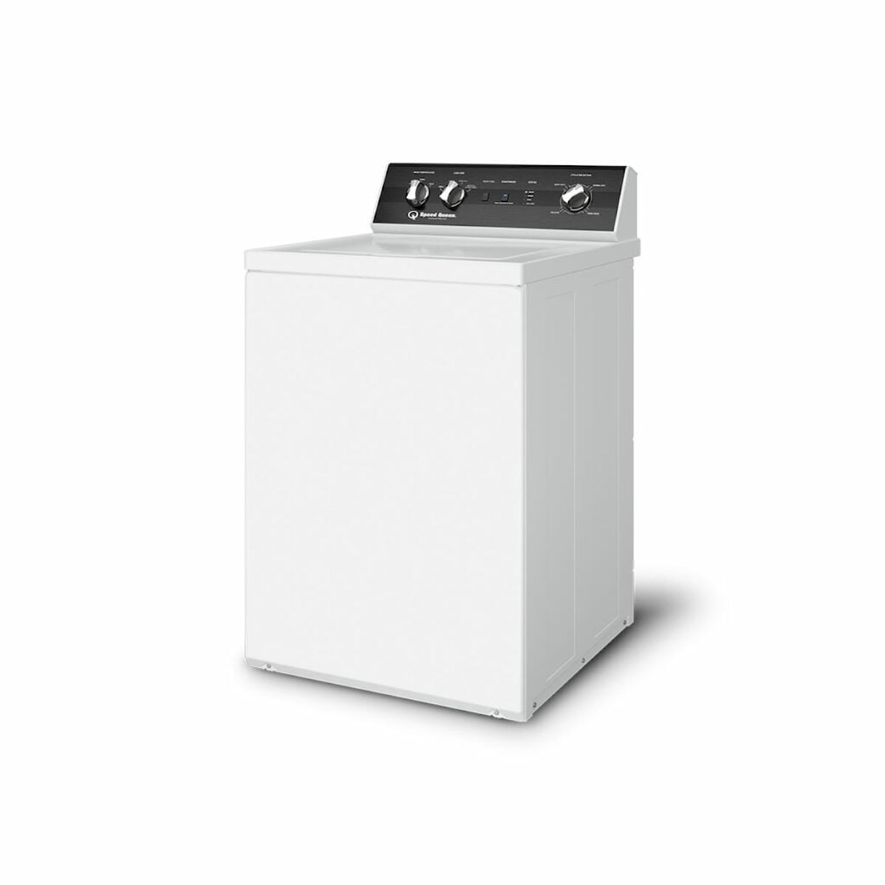 Speed Queen Laundry TR3 Ultra-Quiet Top Load Washer