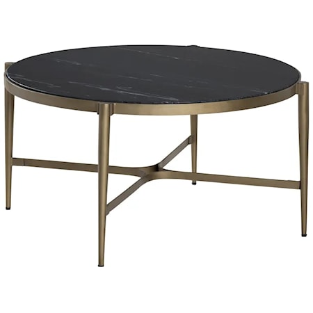 Xander Cocktail Table