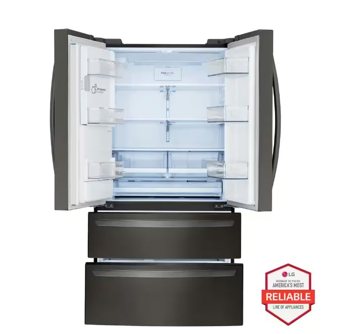 LG Appliances LGELMXS28626D 28 cu. ft. French Door Refrigerator