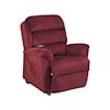 UltraComfort Polaris Polaris Small Power Lift Chair Recliner