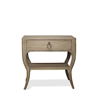 Sophie Accent Nightstand