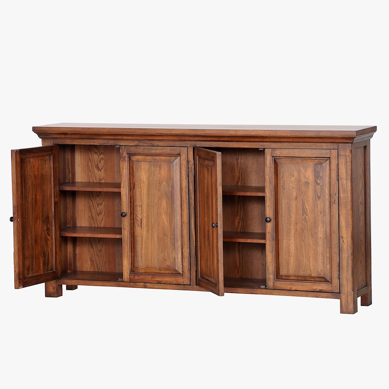 Napa Furniture Design 203 4 Door Entertainment Center