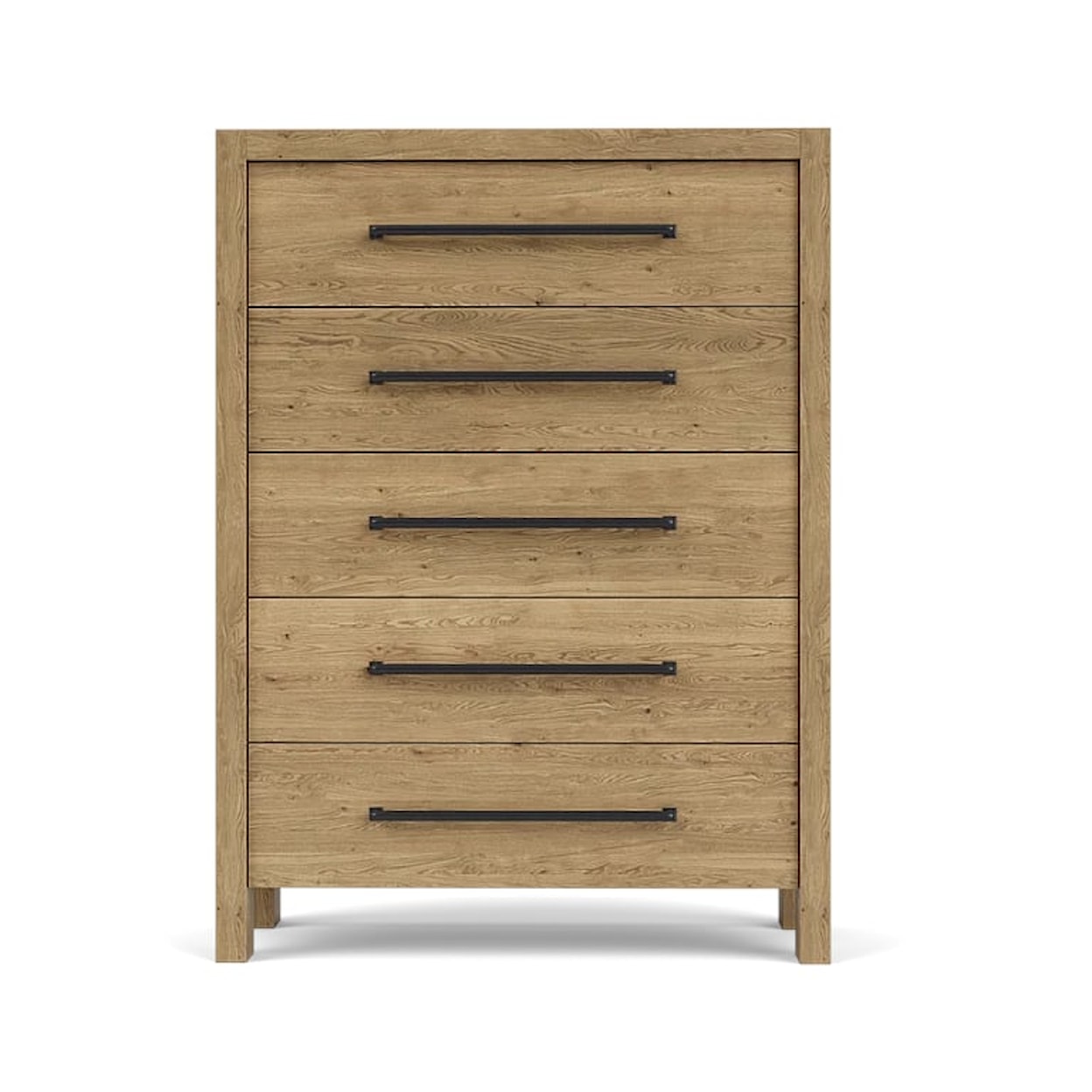 Riverside Furniture Davie Davie Five Drawer Chest