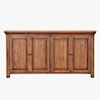 Napa Furniture Design 203 4 Door Entertainment Center