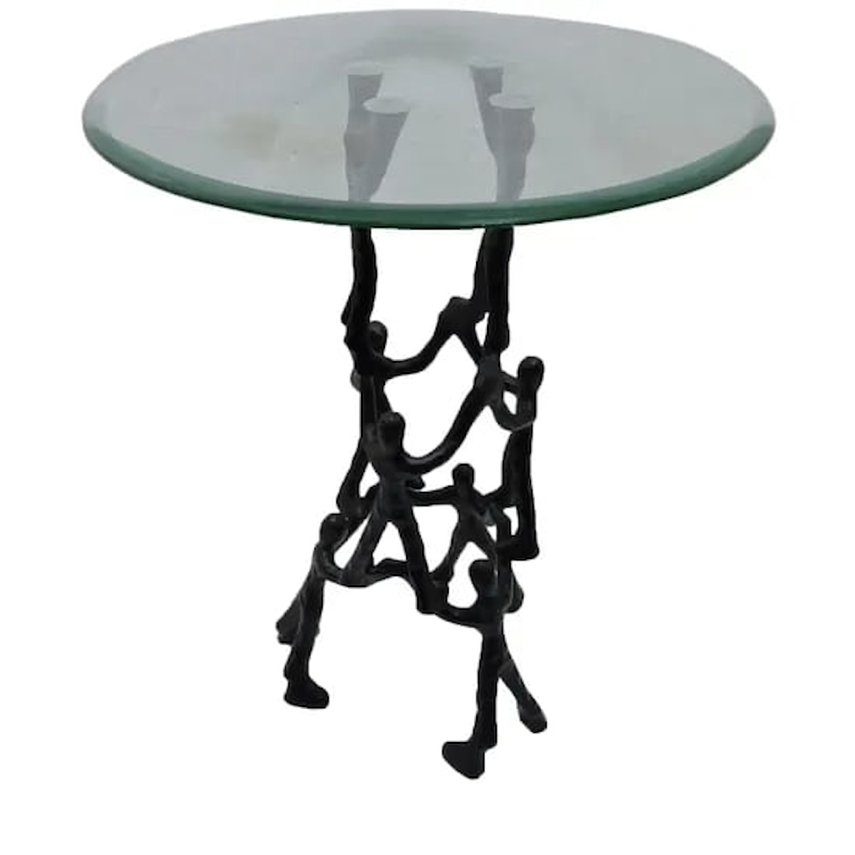Crestview Collection Crestview Collection Teamwork Accent Table