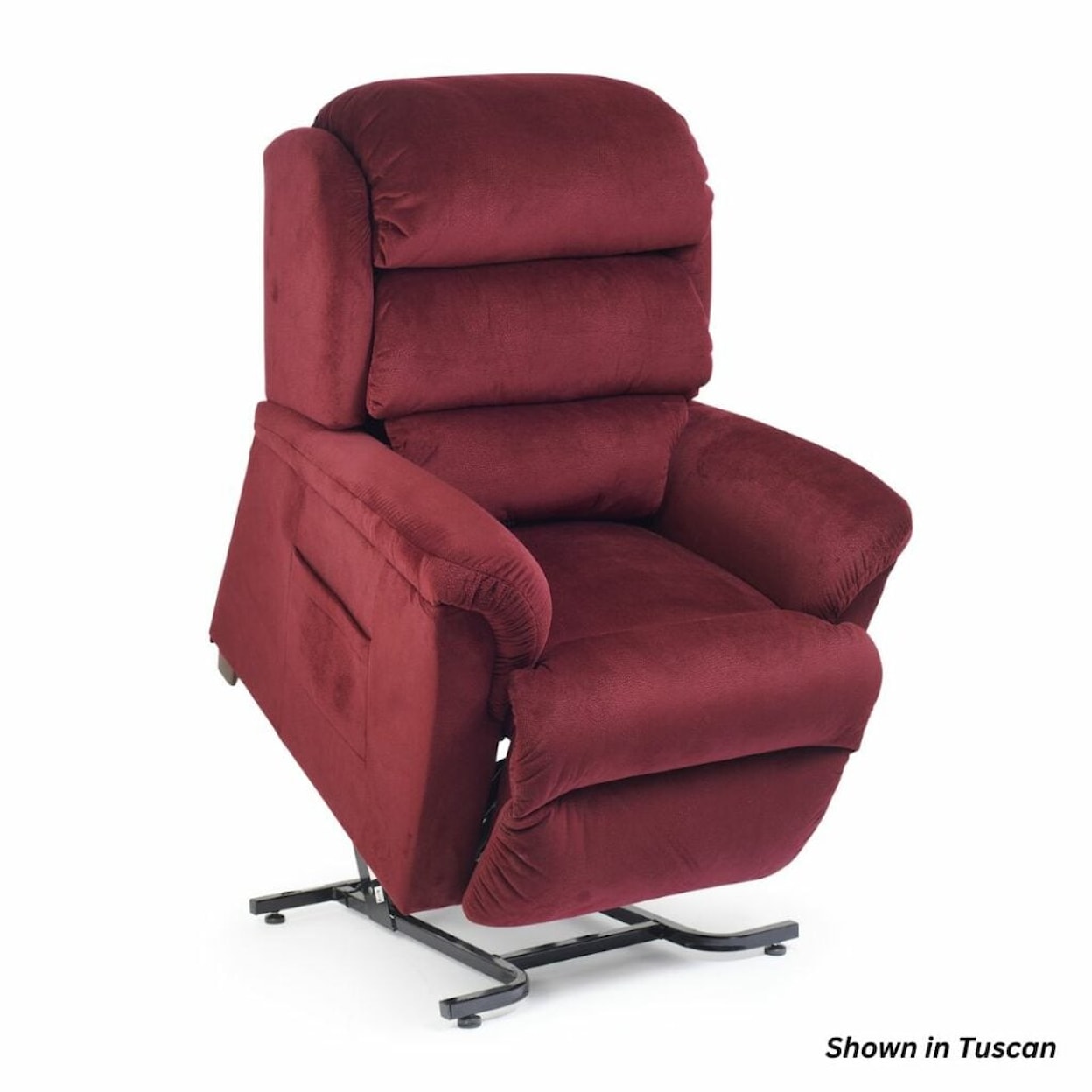 UltraComfort Polaris Polaris Small Power Lift Chair Recliner