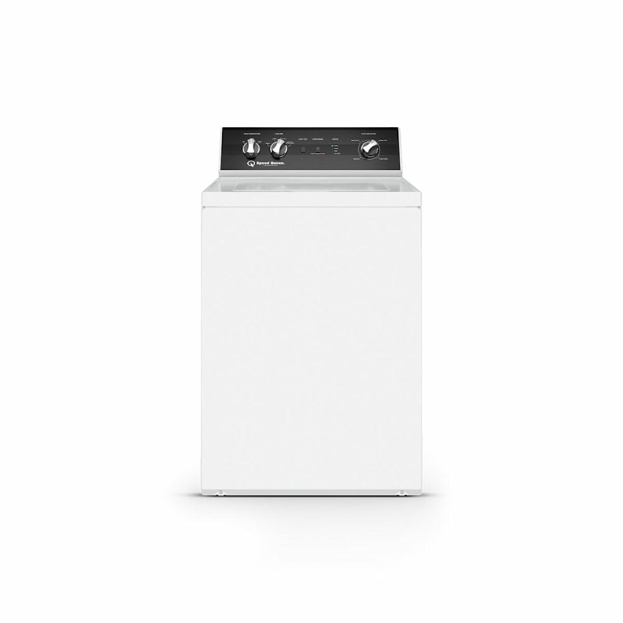 Speed Queen Laundry TR3 Ultra-Quiet Top Load Washer