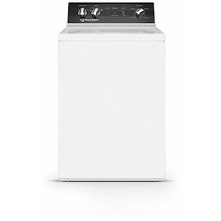 TR3 Ultra-Quiet Top Load Washer