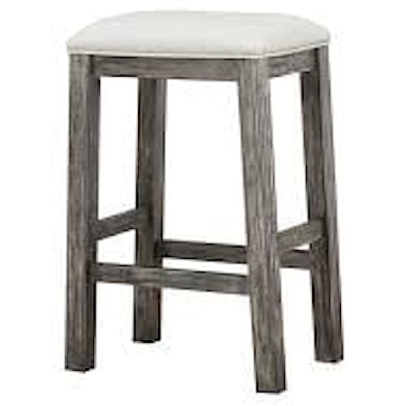 30" Saddle Stools