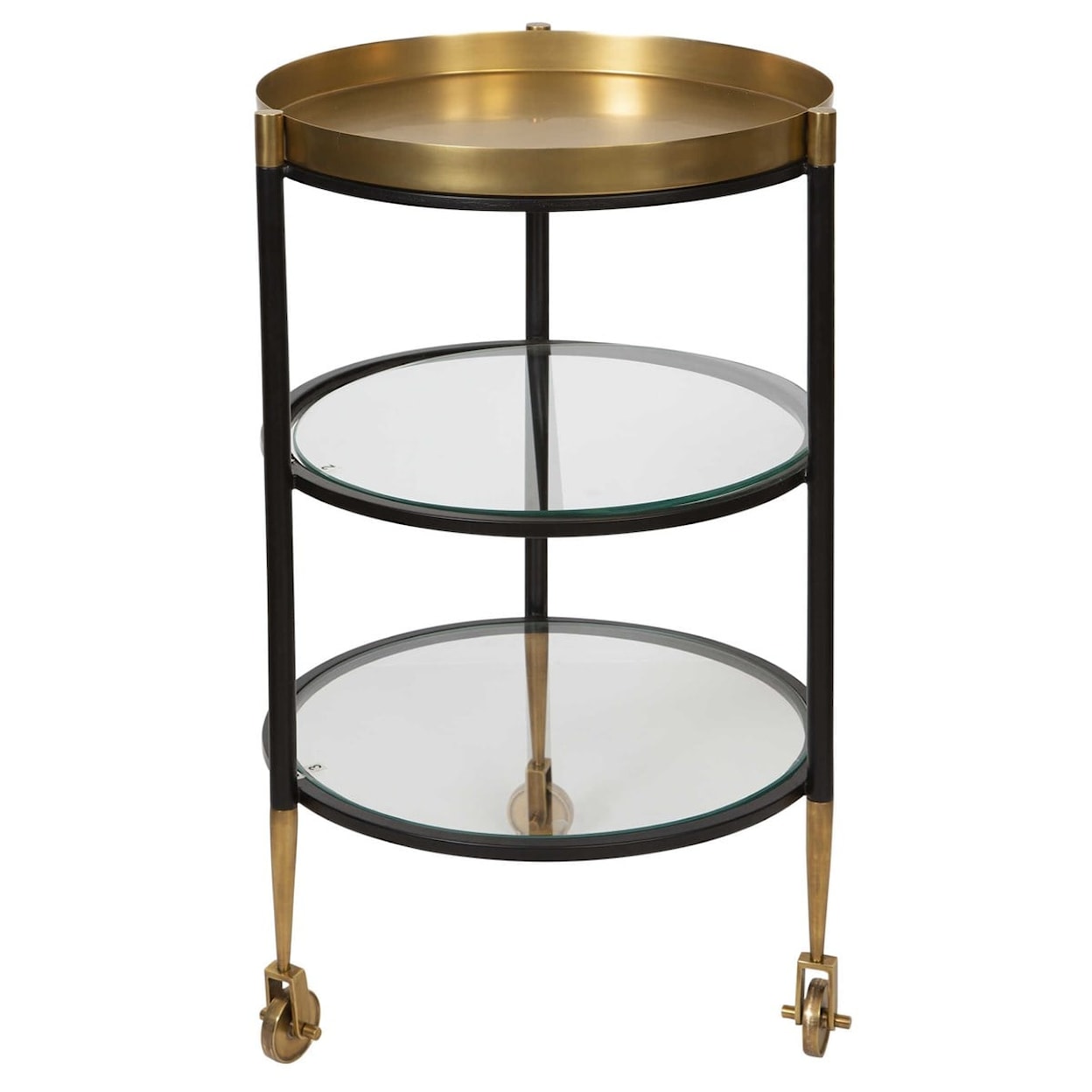 Uttermost Uttermost Mingle Side Table/Bar Cart