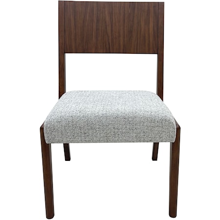 Upholstered Side Chair